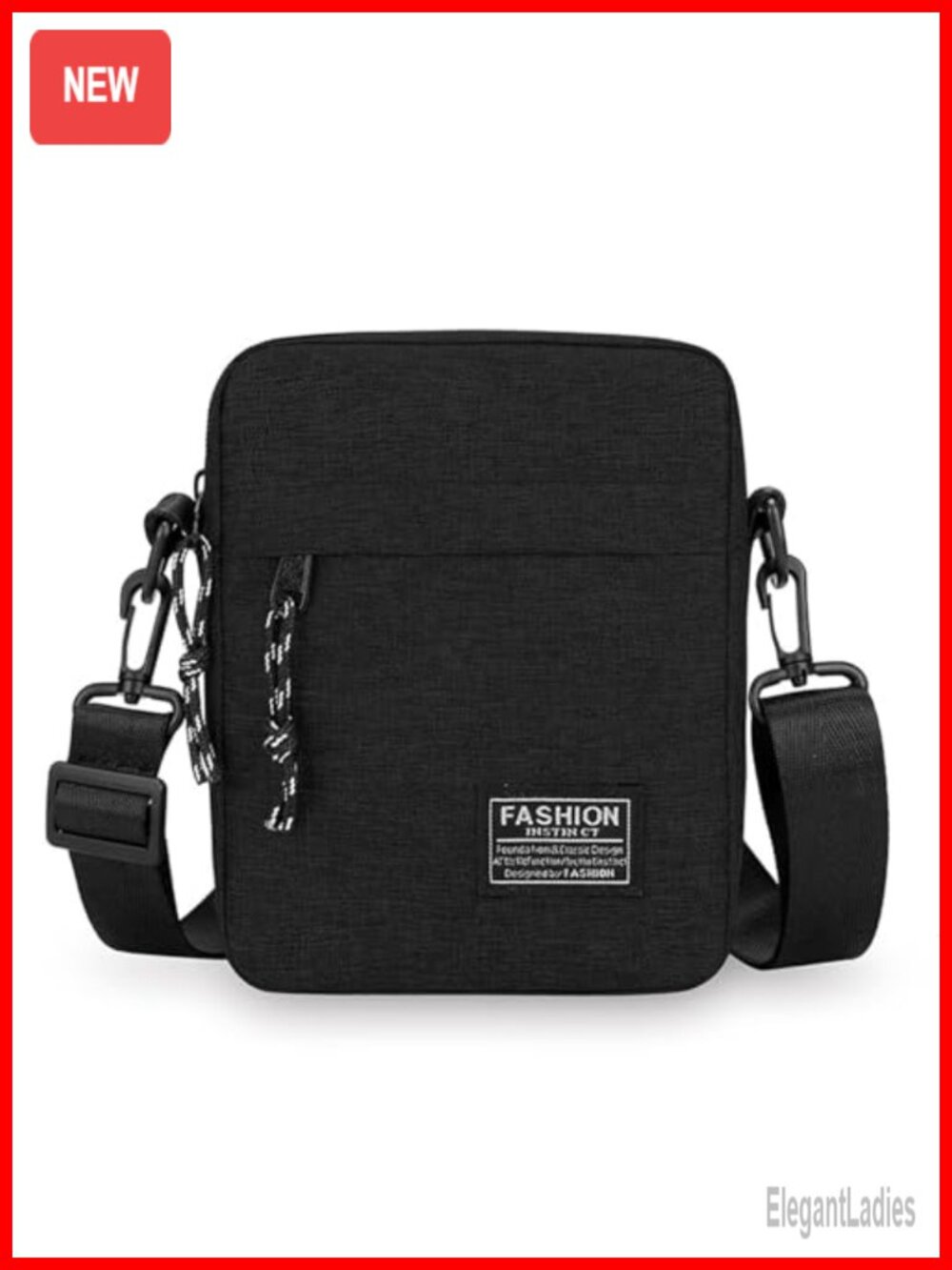 Crossbody Bag Men Women Travel Shoulder Bag Phone Wallet Purse Small Messenger